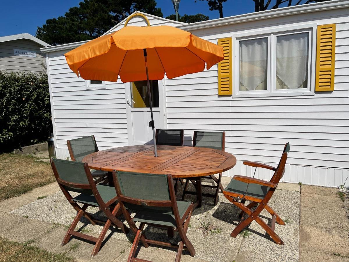 Mobh Comfy Hotel Dinard Exterior foto